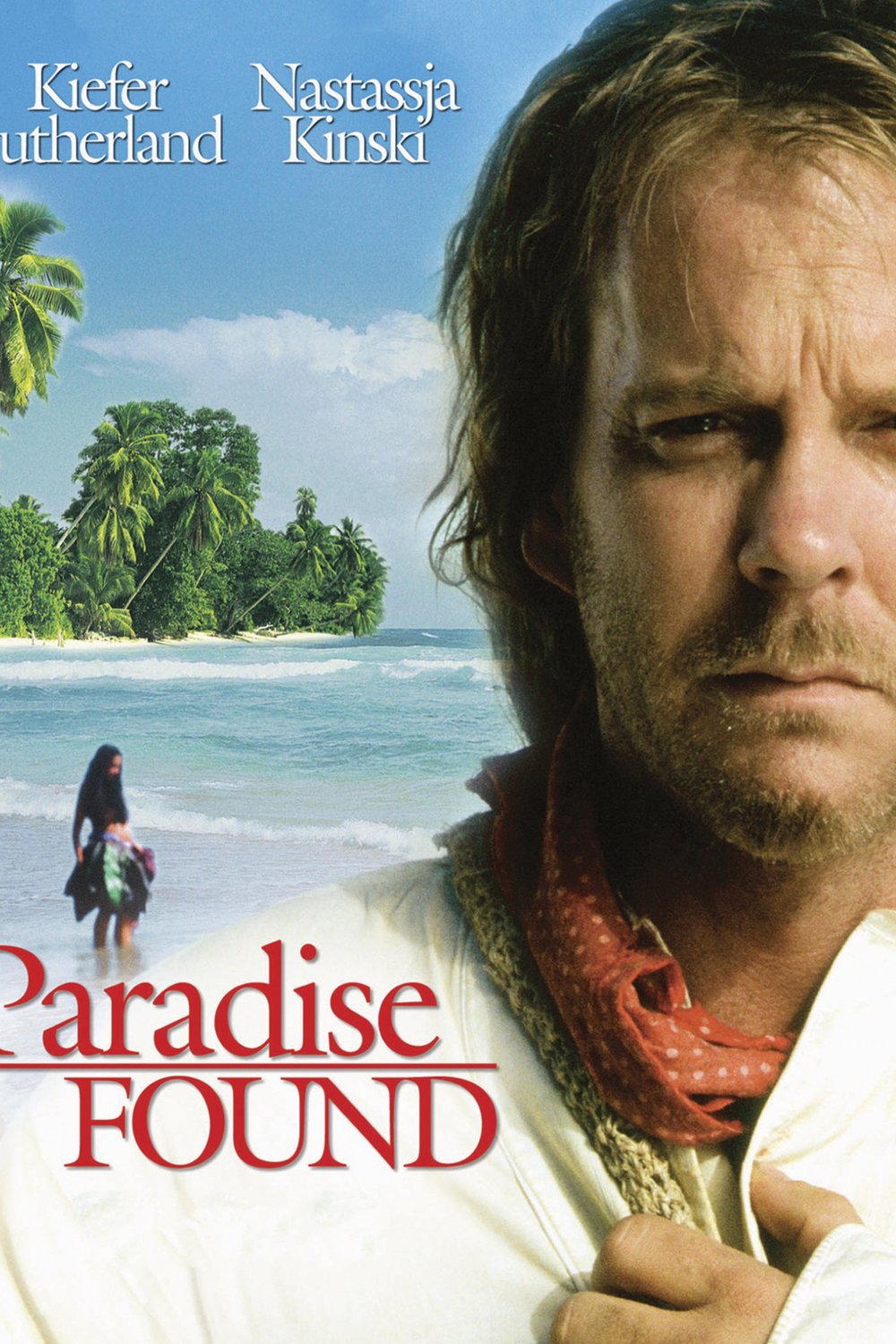 Poster of the movie Paradise Found