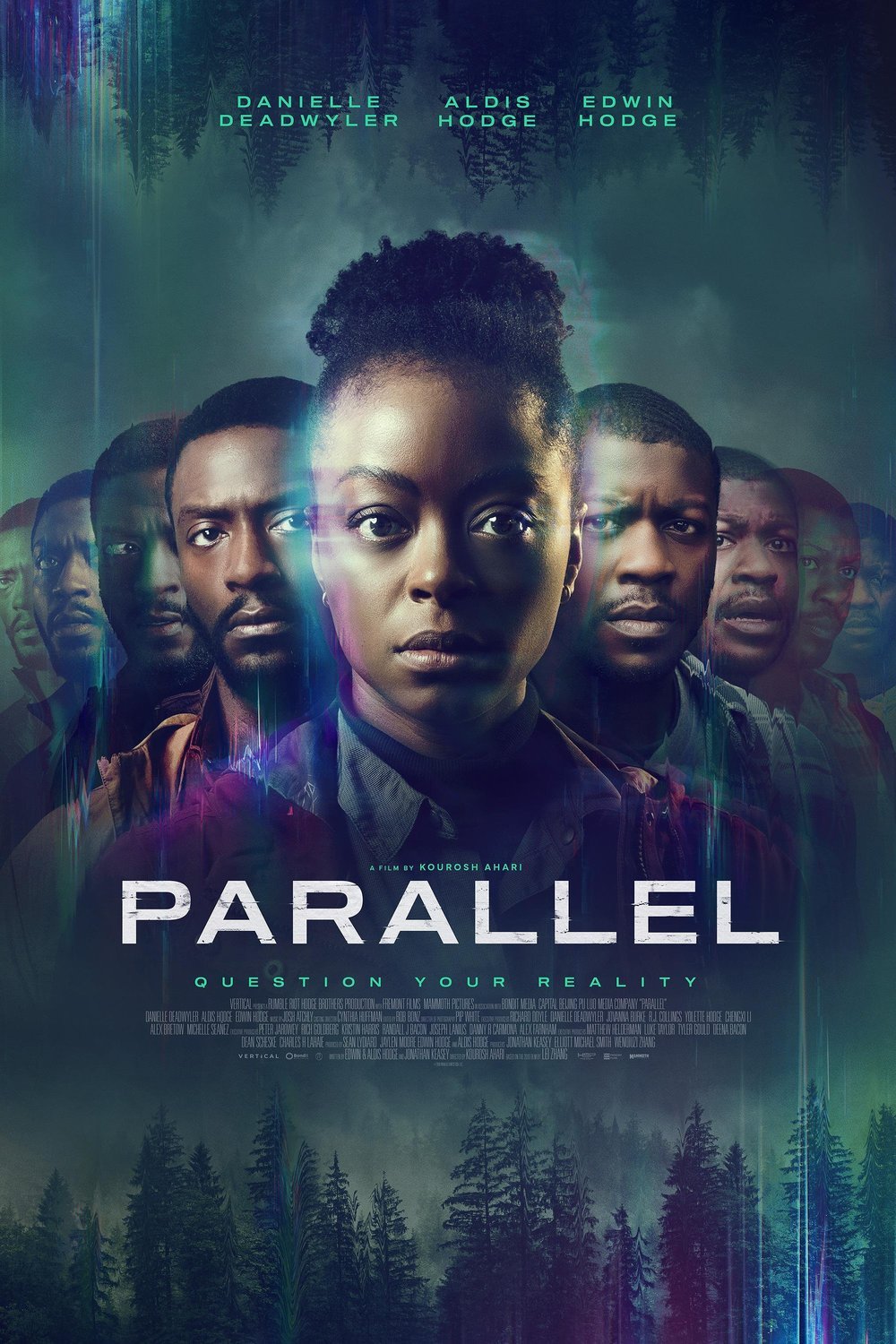 Poster of the movie Parallel