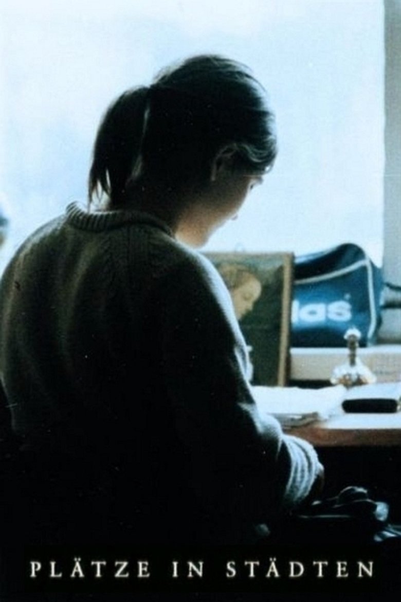 L'affiche du film Places in Cities [1998]