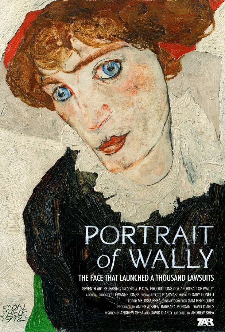 Poster of the movie Portrait of Wally