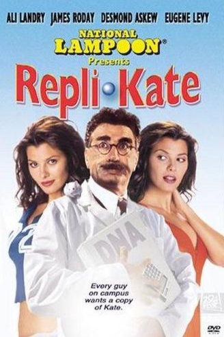 L'affiche du film Repli-Kate