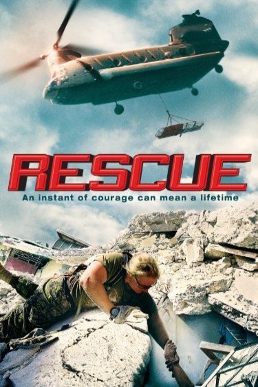 Poster of the movie Rescue [2011]