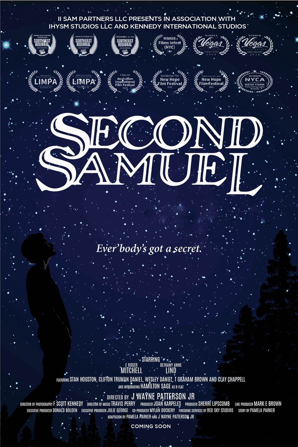 L'affiche du film Second Samuel