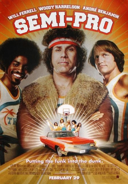 Poster of the movie Semi-Pro