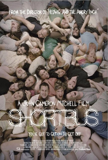 Poster of the movie Shortbus