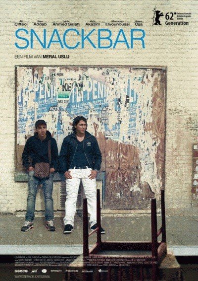 Poster of the movie Snackbar [2012]