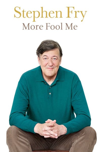 L'affiche du film Stephen Fry Live: More Fool Me