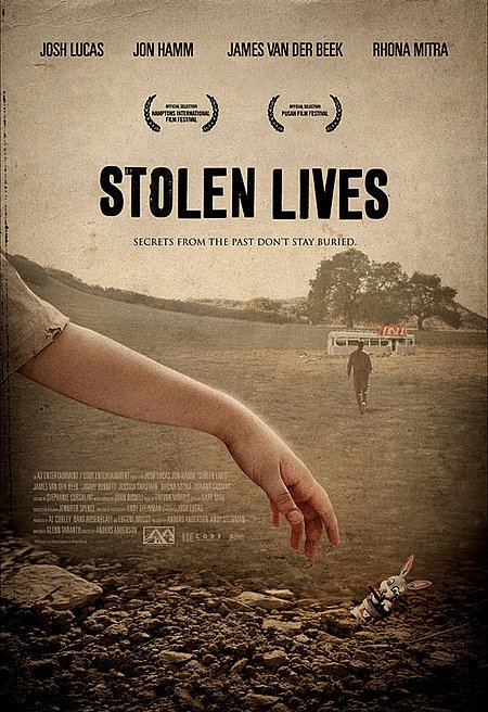 L'affiche du film Stolen Lives