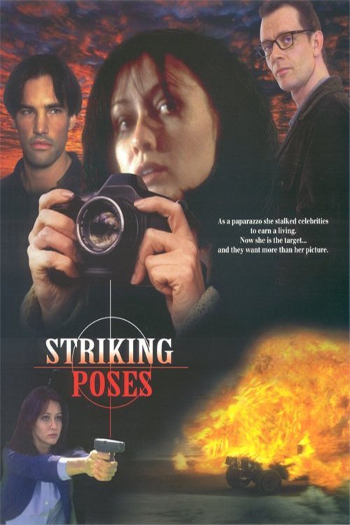 L'affiche du film Striking Poses