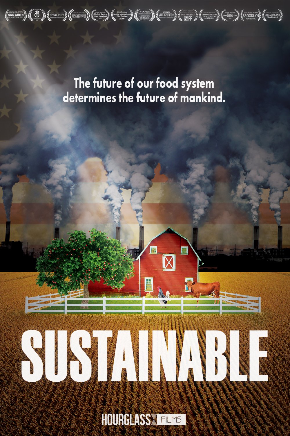L'affiche du film Sustainable