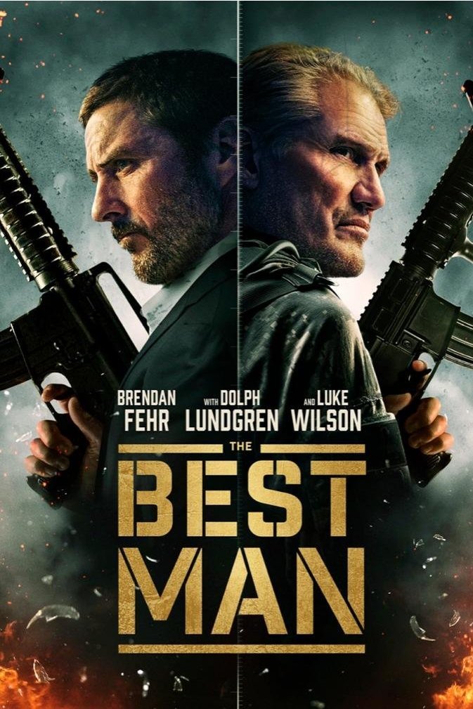 L'affiche du film The Best Man