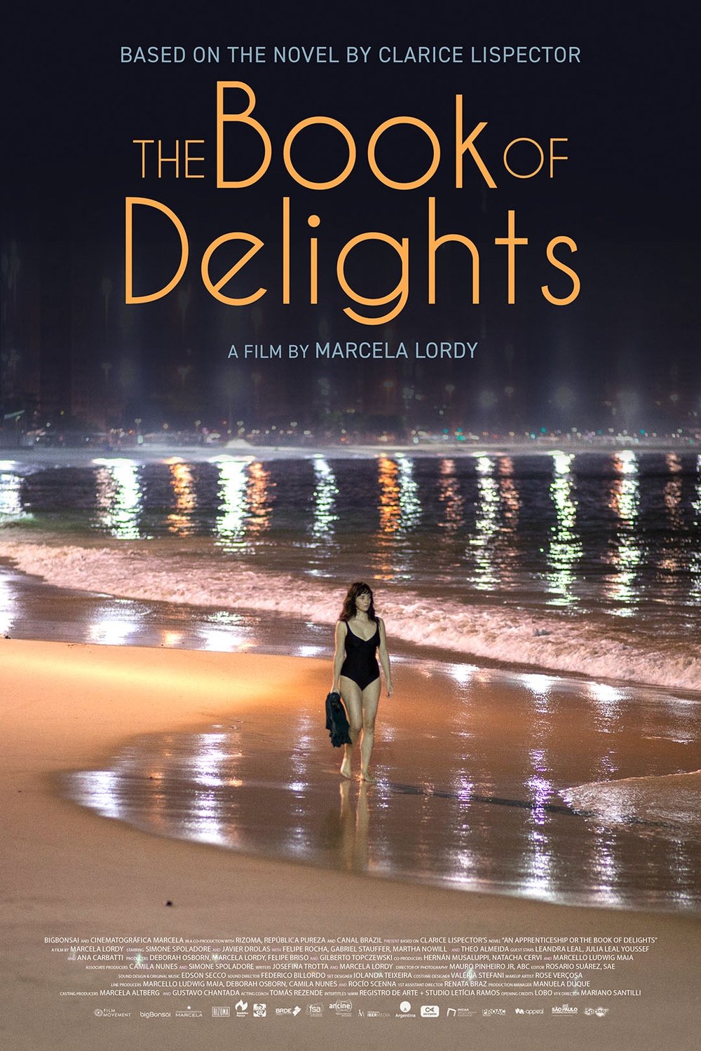 The Book of Delights 2020 Hindi WEB-HD 720p [(Fan Dub)] Download