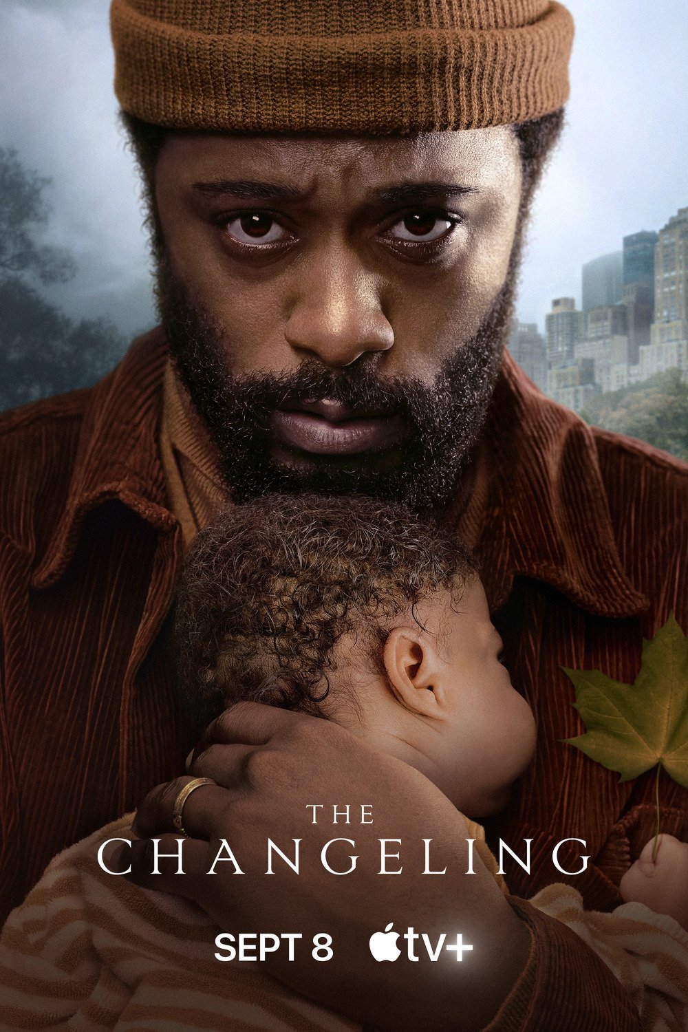 L'affiche du film The Changeling