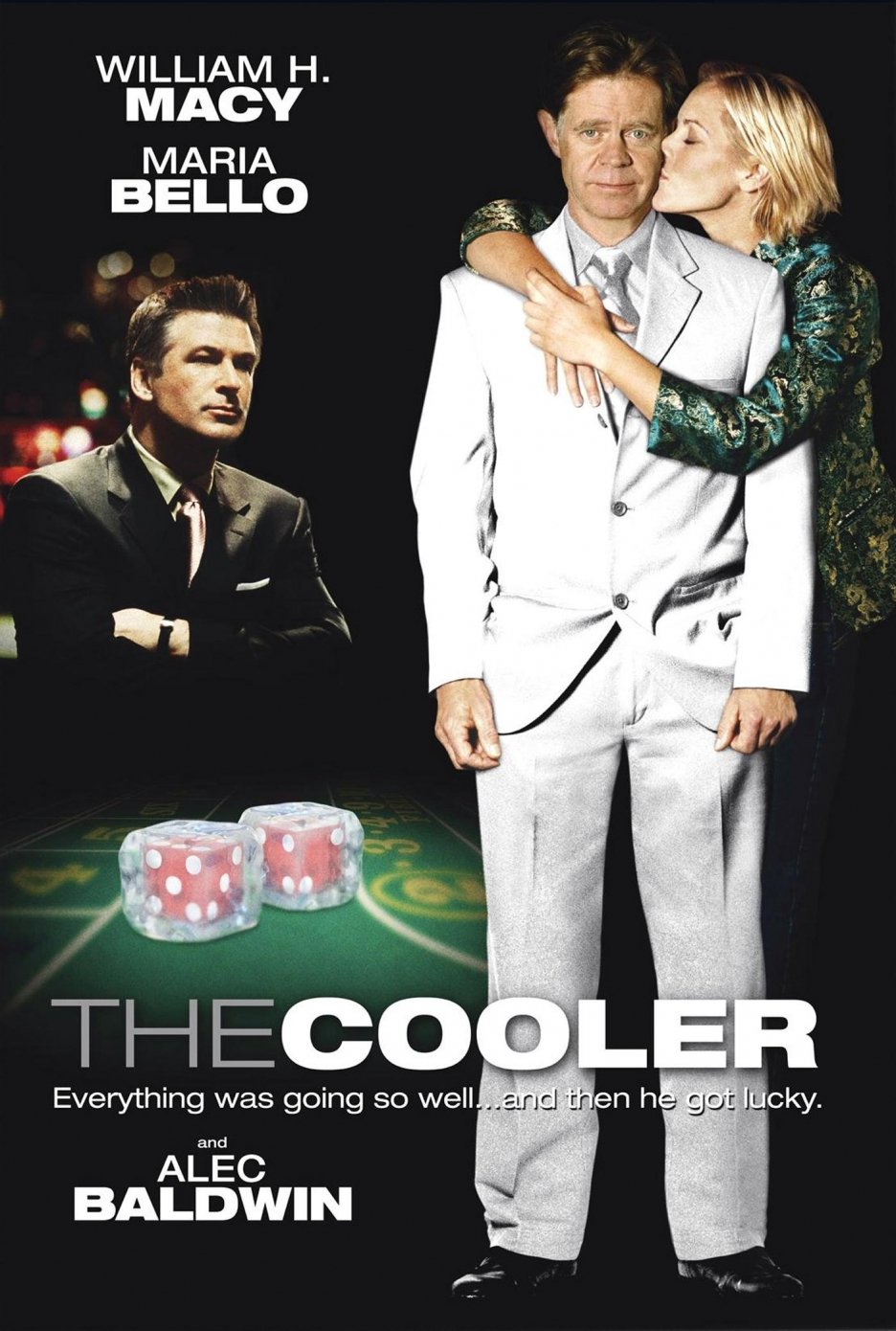 Poster of the movie The Cooler