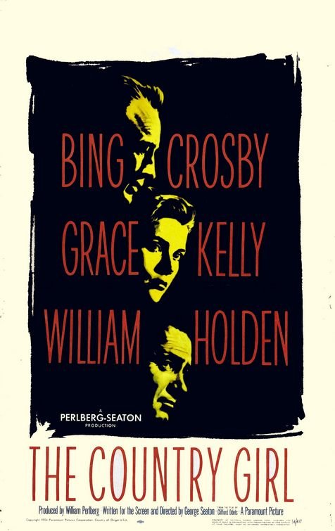 Poster of the movie The Country Girl