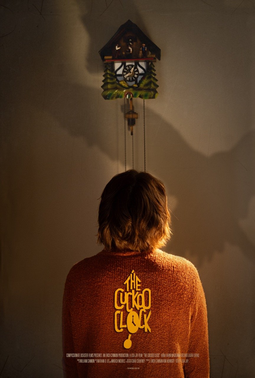 Poster of the movie The Cuckoo Clock [2026]
