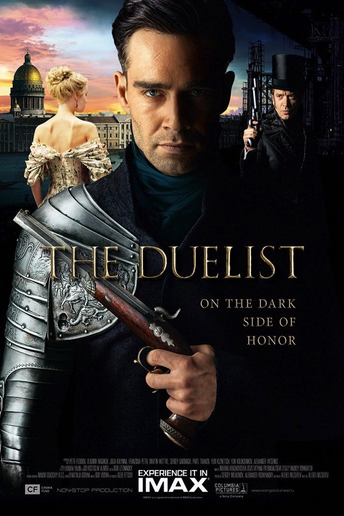 L'affiche du film The Duelist