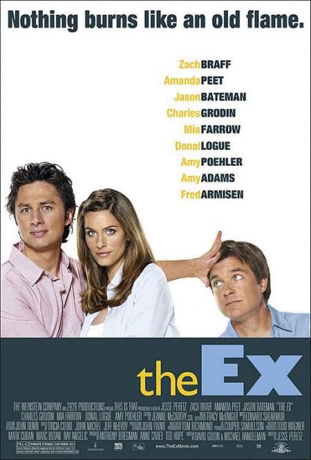 L'affiche du film The Ex
