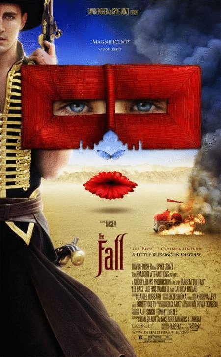 L'affiche du film The Fall