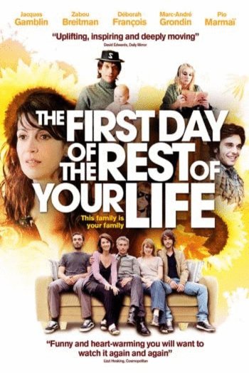 Poster of the movie The First Day of the Rest of Your Life