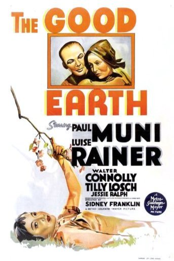 L'affiche du film The Good Earth