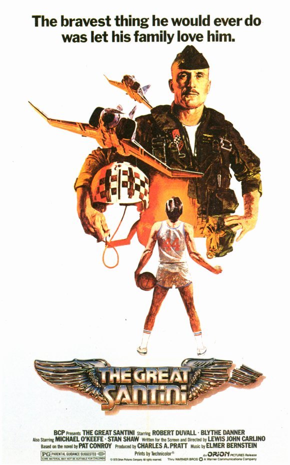 Poster of the movie The Great Santini