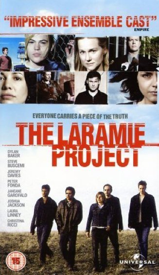 Poster of the movie The Laramie Project