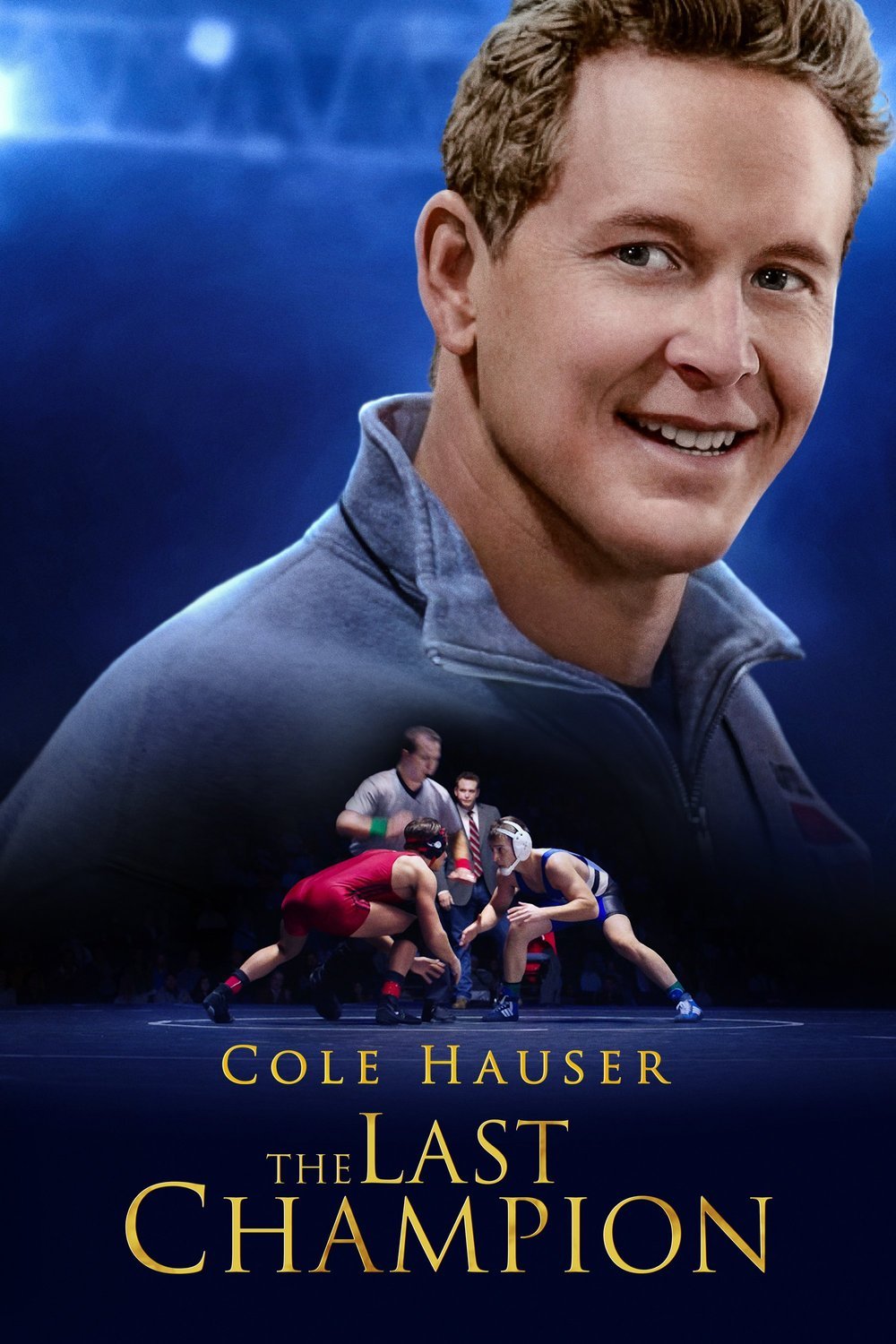 Poster of the movie The Last Champion