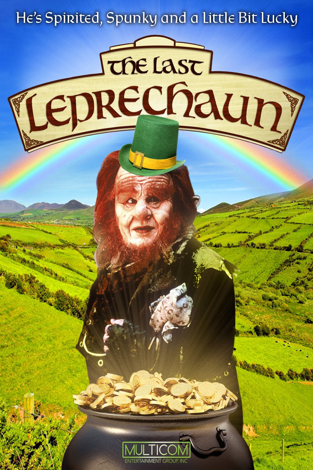 Poster of the movie The Last Leprechaun
