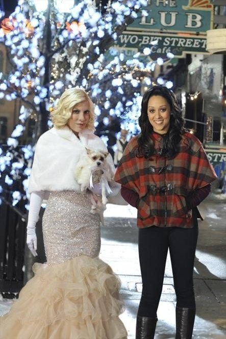 L'affiche du film The Mistle-Tones