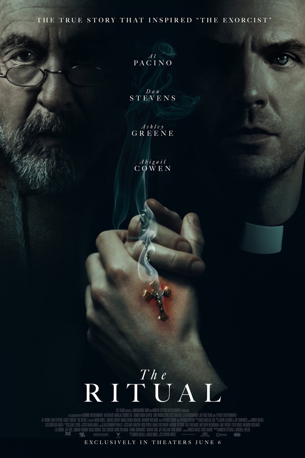 Poster of the movie The Ritual