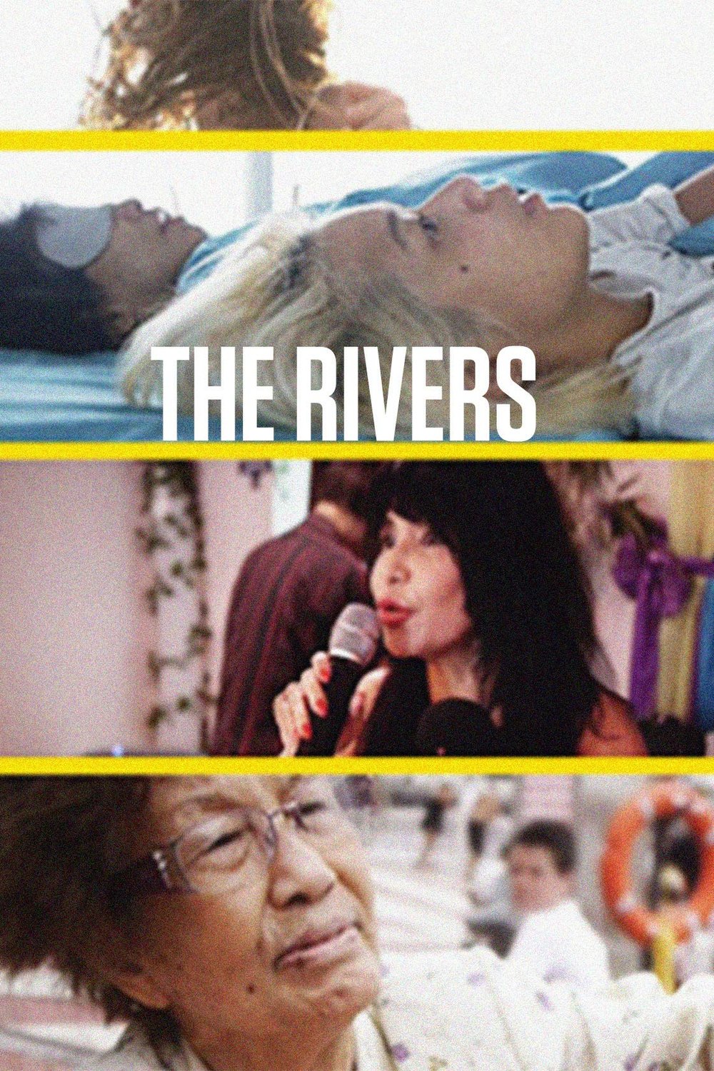 L'affiche du film The Rivers