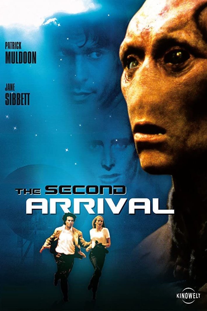 L'affiche du film The Second Arrival