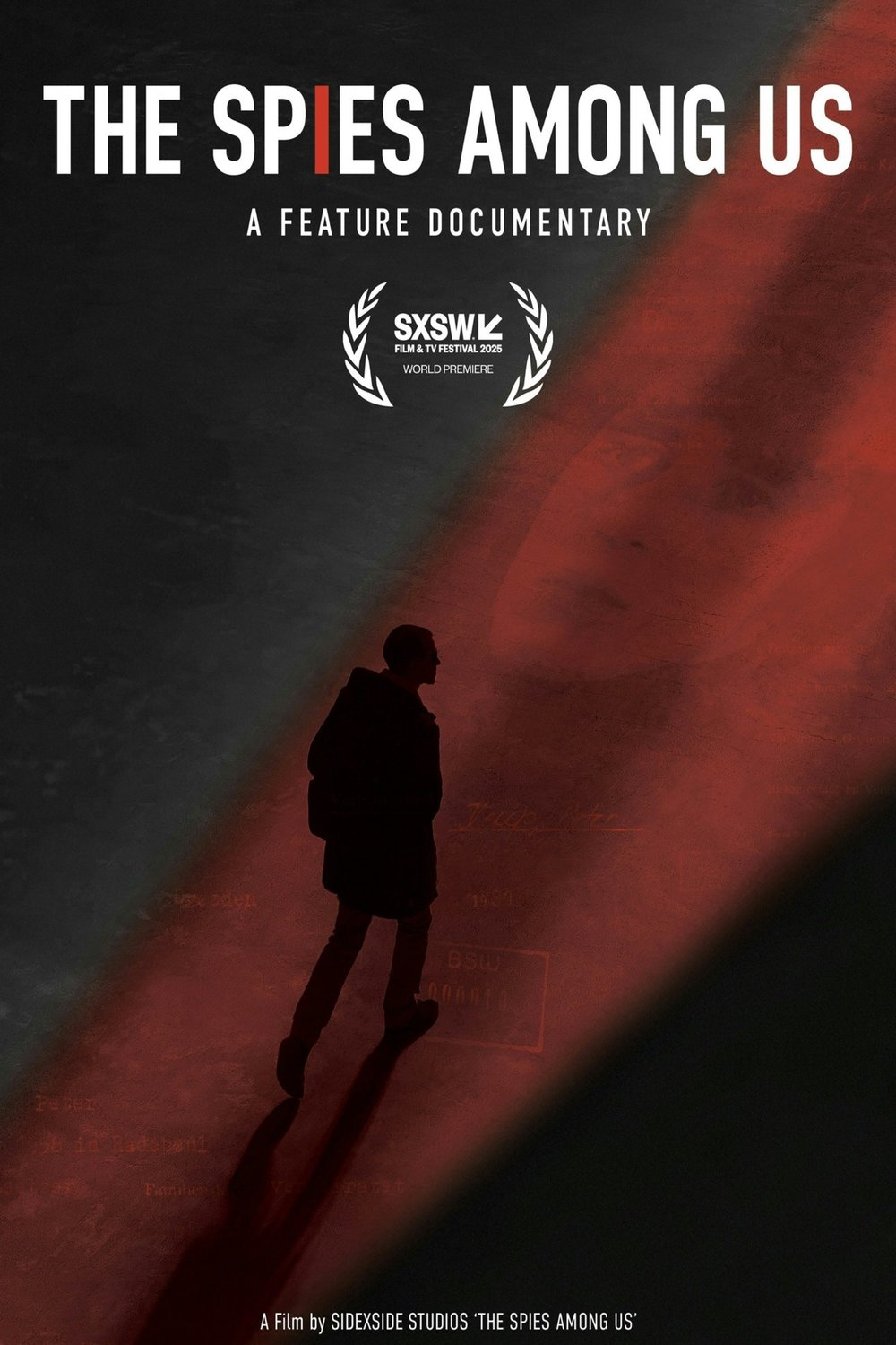 Poster of the movie The Spies Among Us [2025]