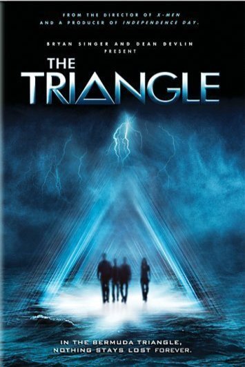 L'affiche du film The Triangle