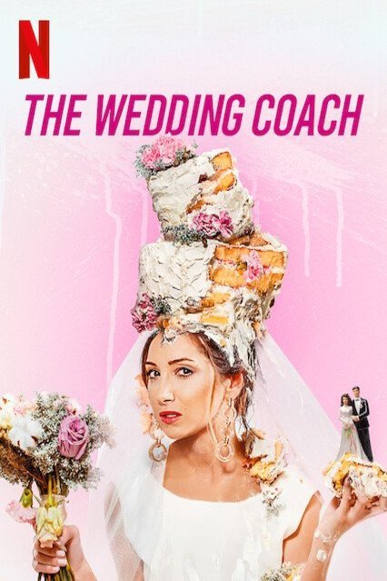 L'affiche du film The Wedding Coach