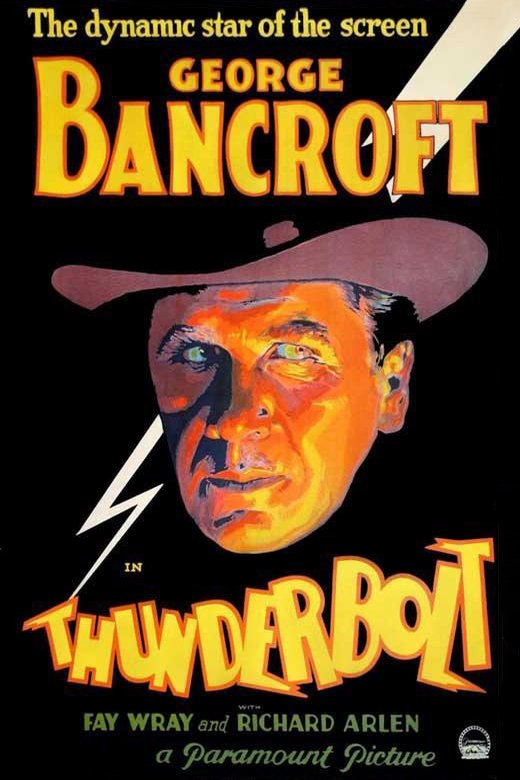 L'affiche du film Thunderbolt