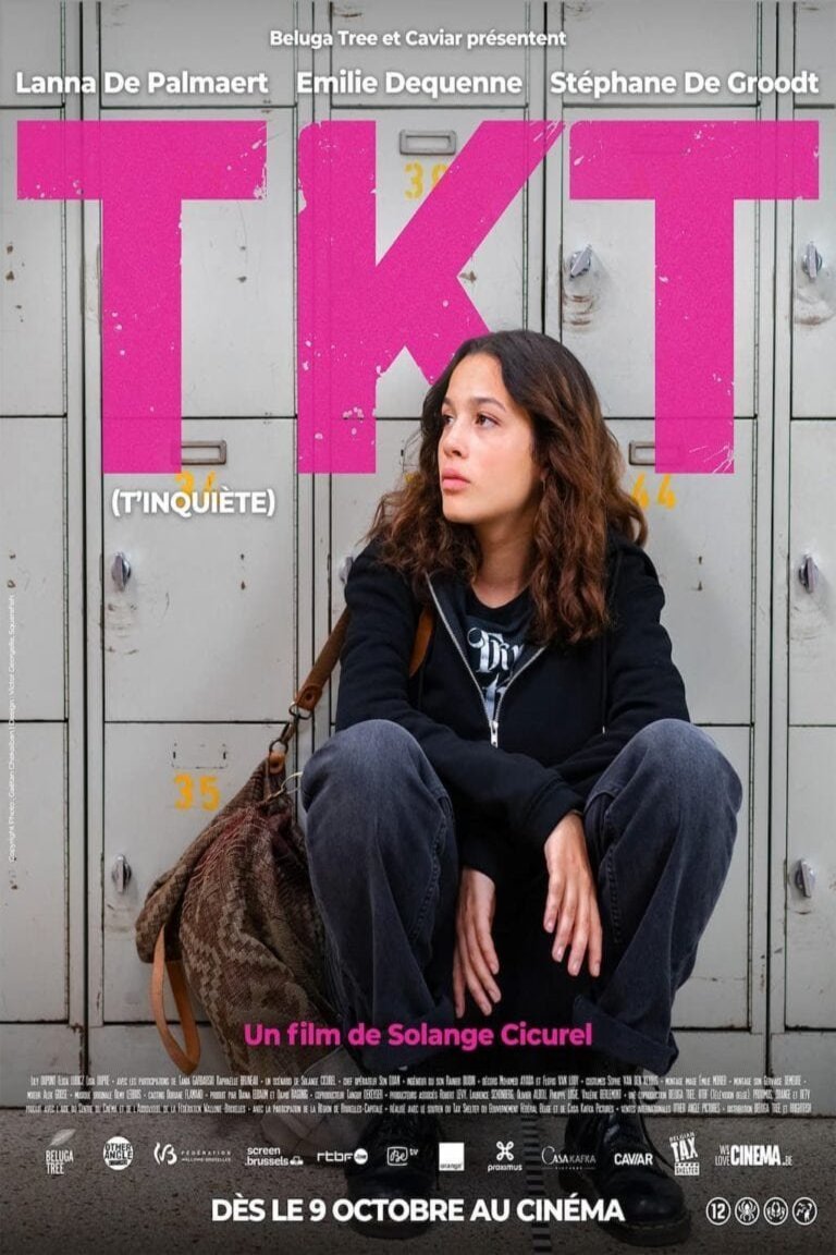 L'affiche du film TKT