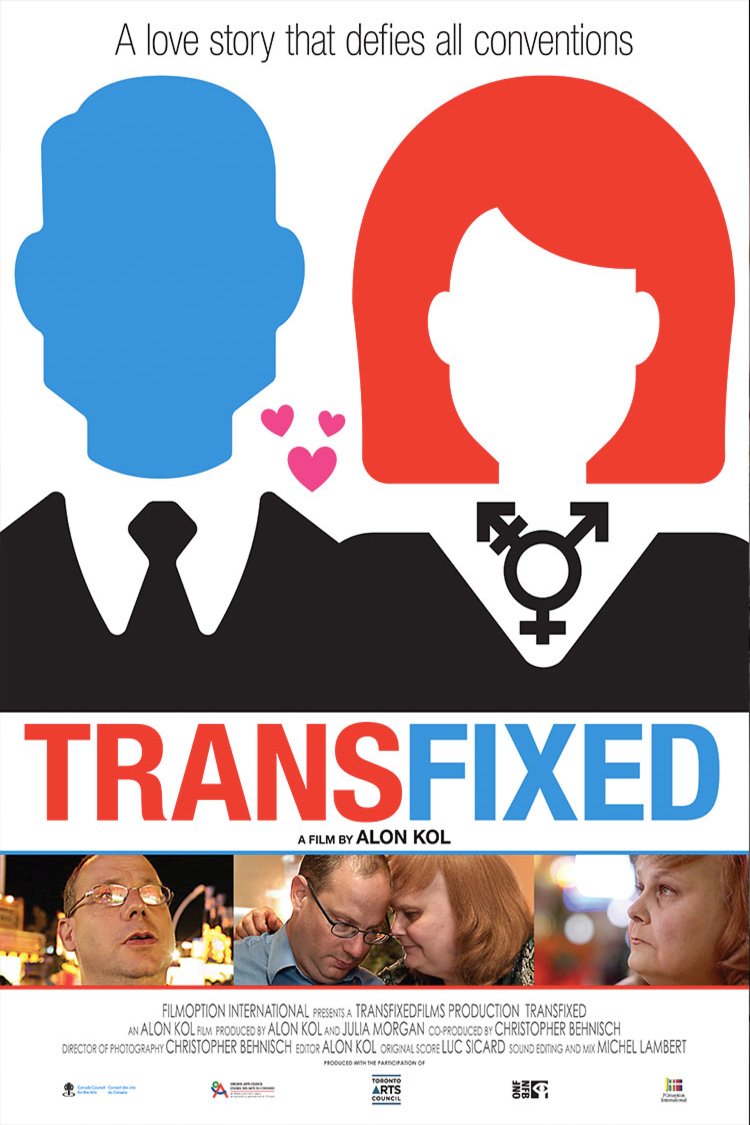 Poster of the movie Transfixed [2015]