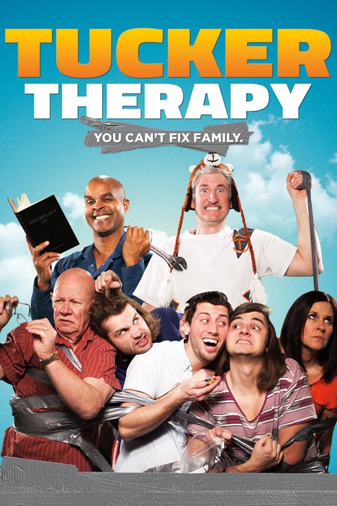 L'affiche du film Tucker Therapy