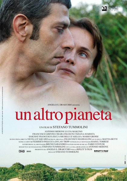 Italian poster of the movie One Day in a Life