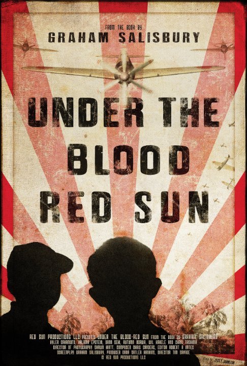 Poster of the movie Under the Blood-Red Sun