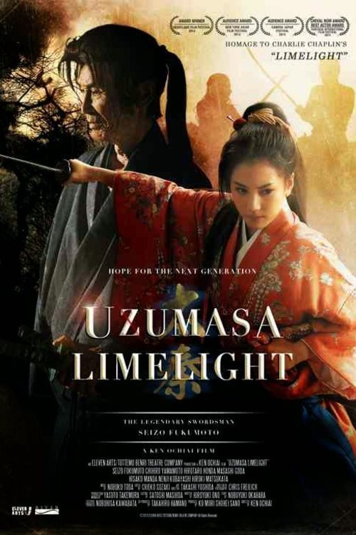 Poster of the movie Uzumasa Limelight