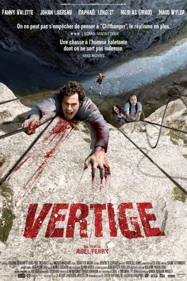 Poster of the movie Vertige