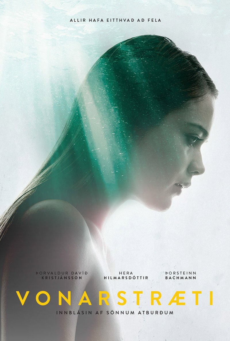 Poster of the movie Vonarstræti