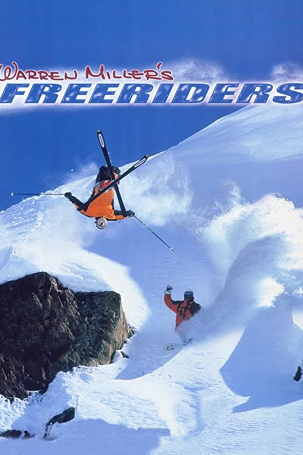 Poster of the movie Warren Miller's Freeriders