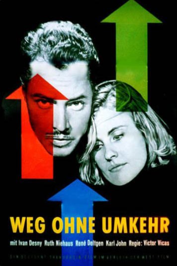 Poster of the movie No Way Back