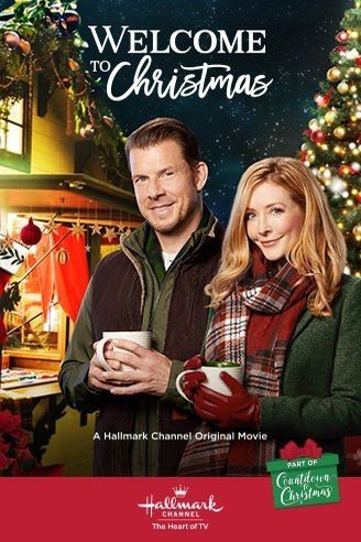 L'affiche du film Welcome to Christmas
