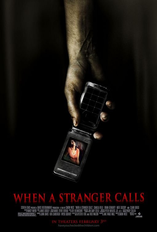 Poster of the movie When a Stranger Calls