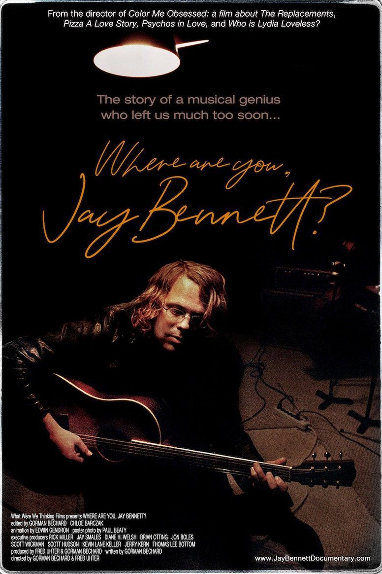 Poster of the movie Where are you, Jay Bennett?